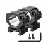 Кільця Discovery Scope Mount 6061 Series (25.4 мм) Low на Picatinny. ВН - 11.4 мм Фото 2